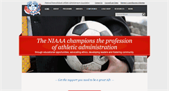 Desktop Screenshot of niaaa.org
